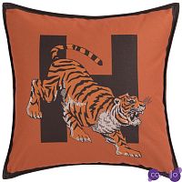 Декоративная подушка Hermes Tiger 170