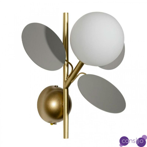 Бра MATISSE sconce One Gray Бра MATISSE sconce One Gray