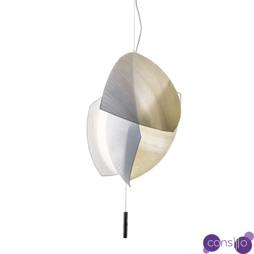 Подвесной дизайнерский светильник VOILES by Leds C4