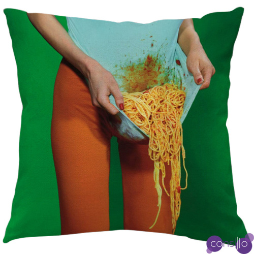 Декоративная подушка Seletti Cushion Courtesy