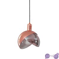Подвесной светильник копия Calimero by Wonderglass (розовое золото)