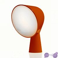 Настольный светильник копия Binic by Foscarini (оранжевый)