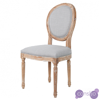 Стул French chairs Provence Light grey Chair