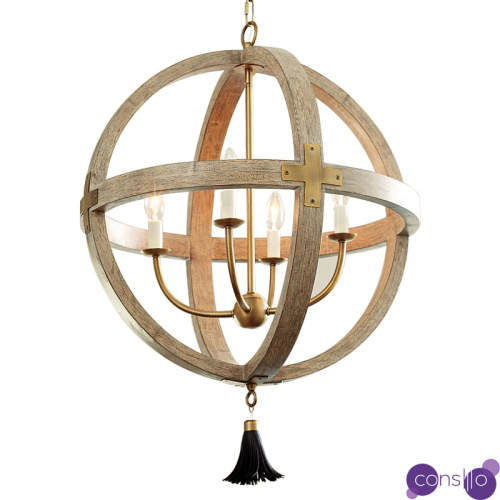 Люстра Manlia Sphere Chandelier Люстра Manlia Sphere Chandelier