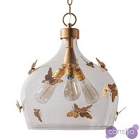 Подвесной светильник Gold Butterfly 3