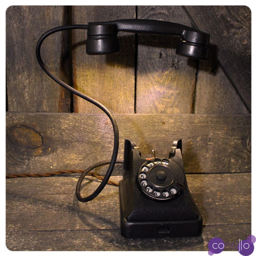 Настольная лампа Soviet Telephone I