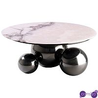 Кофейный стол Ball Metal Graphite Coffee Table
