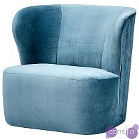 Кресло Hortense Chair Blue