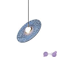 Подвесной светильник копия О2 by Bentu Design (синий)