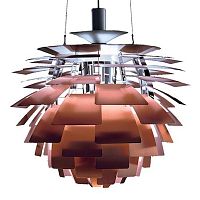Люстра PH Artichoke designed by Poul Henningsen in 1958