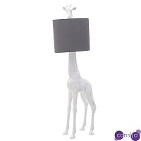 Торшер White Giraffe Floor lamp