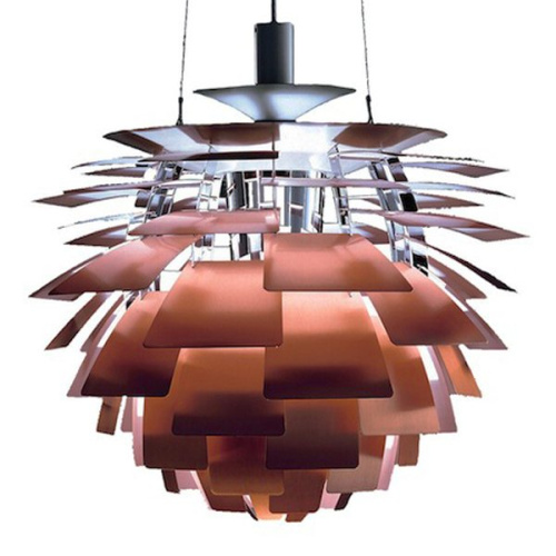 Люстра PH Artichoke designed by Poul Henningsen in 1958