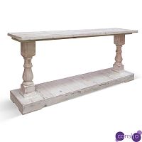 Консоль Oxford Washed Antique White Console