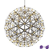Люстра Moooi 3D Sphere Yellow lamp L