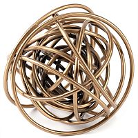 Аксессуар Knot Sculpture designed by Kelly Wearstler