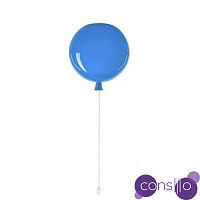 Потолочный дизайнерский светильник MEMORY by Brokis D 30 (синий)