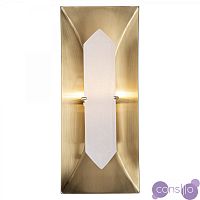 Бра HALCYON Rectangle Sconce designed by Kelly Wearstler