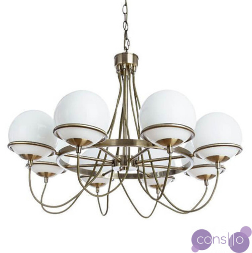 Люстра Melissa Chandelier Bronze