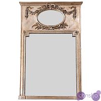 Зеркало Hendrica Mirror Vintage Pink Gold