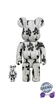 Bearbrick Banksy 400% (28cm)