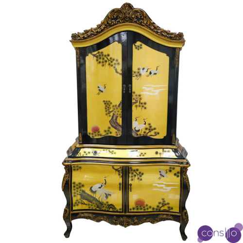 Китайский шкаф Grus cabinet