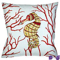 Декоративная подушка Seashell Still Life 15