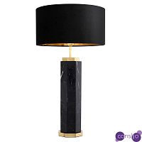 Настольная лампа Eichholtz Table Lamp Newman Black
