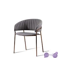 Стул-кресло Phoebe by Light Room (серый)