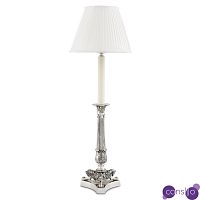 Настольная лампа Eichholtz Table Lamp Perignon Silver