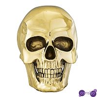 Аксессуар на стену Philipp Plein Gold Skull Wall element