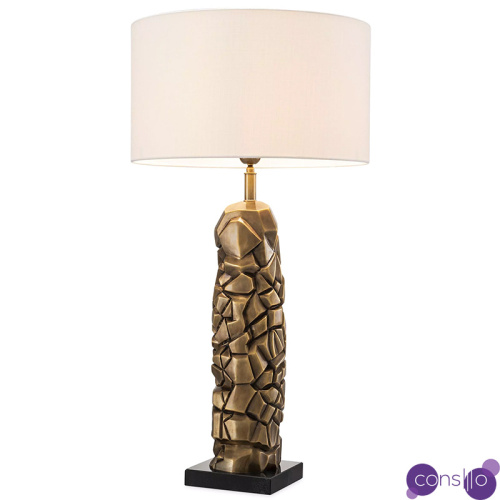 Настольная лампа Eichholtz Table Lamp The Rock