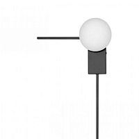 Бра Direct Rays Black 85 см