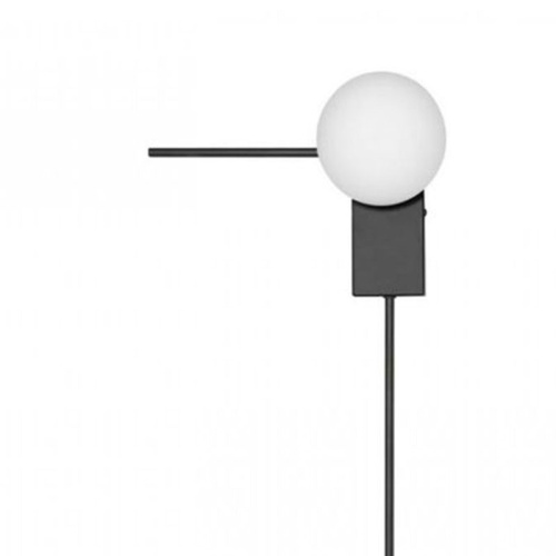 Бра Direct Rays Black 85 см