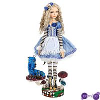 Авторская кукла Алиса в стране чудес