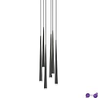 Подвесной дизайнерский светильник Slim by Vibia (6 плафонов)