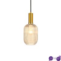 Подвесной дизайнерский светильник Iris A by Light Room (бежевый)