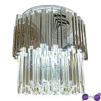 Потолочный светильник Luxxu Modern Round Light Silver 45
