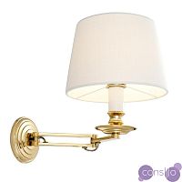 Бра Wall Lamp Eclips Gold