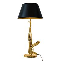 Настольная лампа ружье Flos Guns Table Lamp designed by Philippe Starck