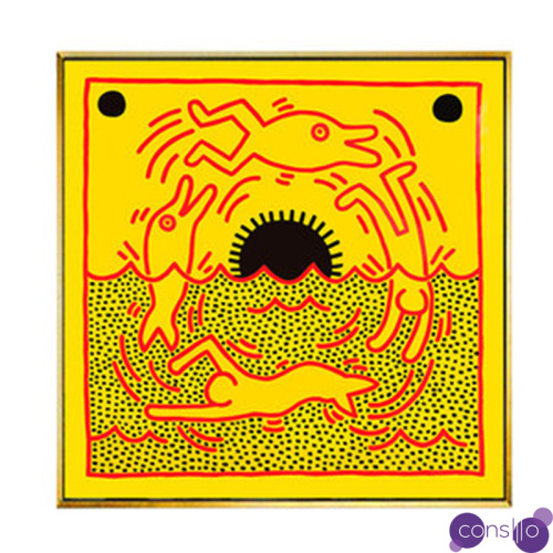 Постер Keith Haring 12