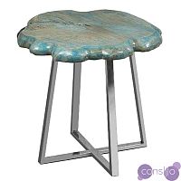 Приставной стол Melted Turquoise