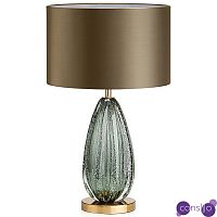 Настольная лампа Cloyd CEREUS Оливковый цвет