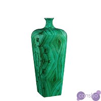 Ваза Malachite Vase flask