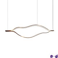 Подвесной дизайнерский светильник Tape Light by HENGE W180