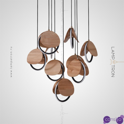 Готовая комбинация светильников REST MORE