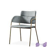 Стул-кресло Sophia by Light Room (серый)