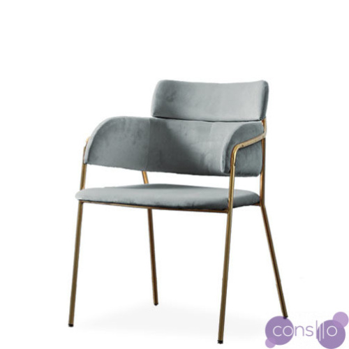 Стул-кресло Sophia by Light Room (серый)
