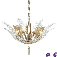 Люстра Glass Petals Chandelier 75