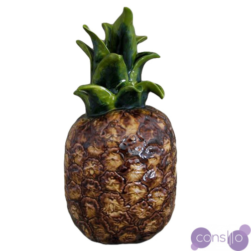 Статуэтка Porcelain Pineapple