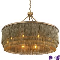 Люстра Eichholtz Chandelier Tissot L Brass